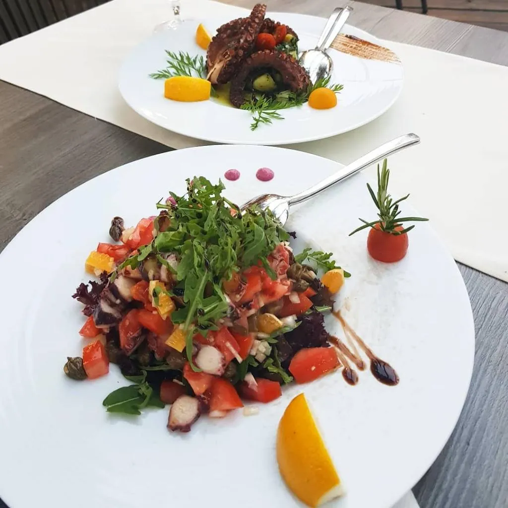 Restaurant, Matilde Beach Resort, Split