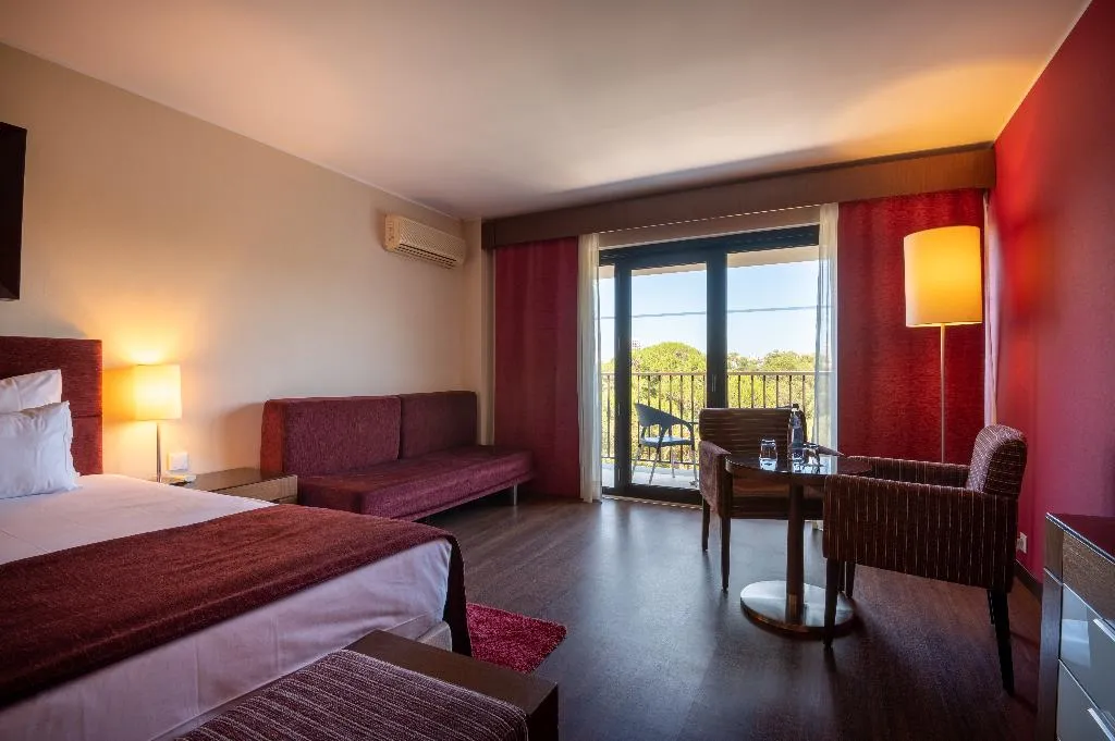 Double or Twin CLASSIC Room, Vila Gale Cascais, Lisbon