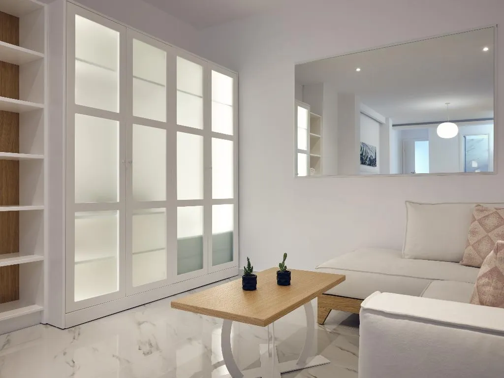 VILLA SEA VIEW TWO BEDROOMS Room, Arcs Boutique Villa Hotel, Mykonos