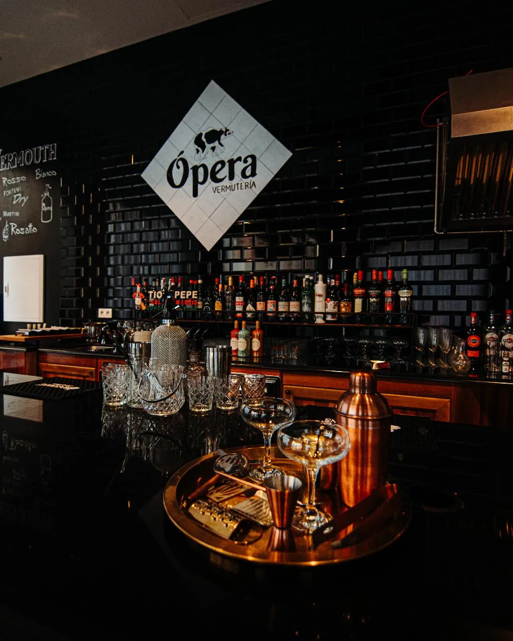 Bar, Urban Anaga, Tenerife