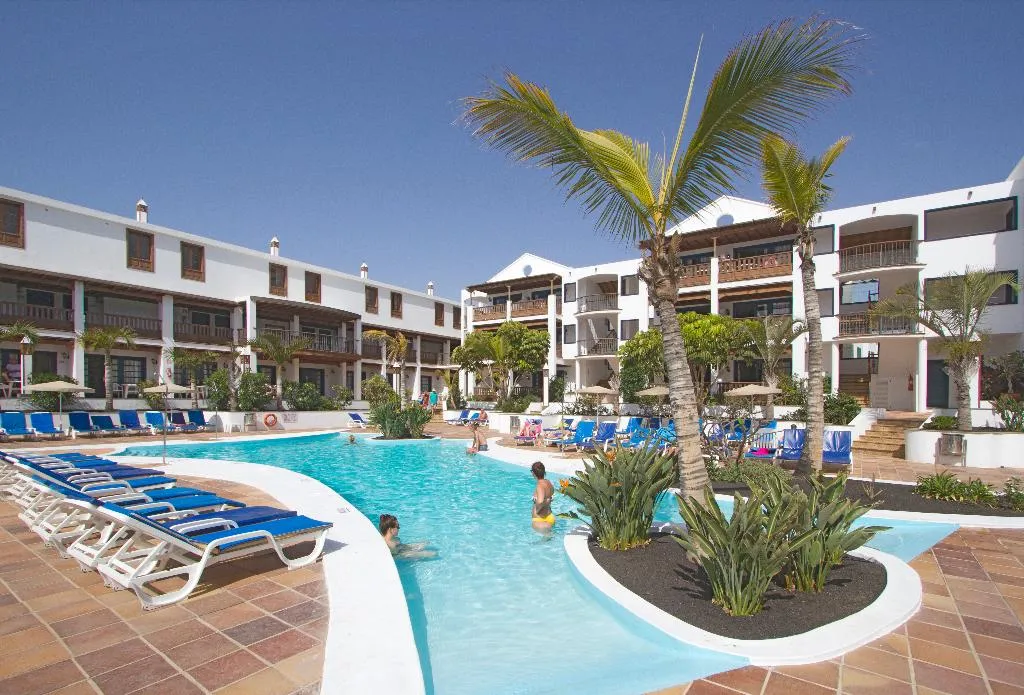 Pool, Nazaret Mansion, Lanzarote