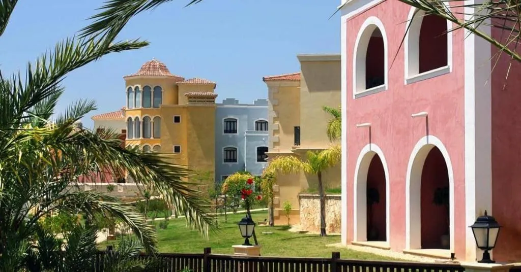 General view, Melia Villaitana, Costa Blanca