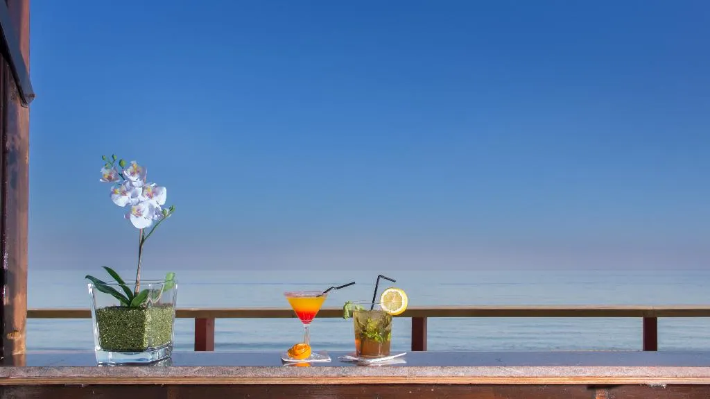 Bar, Gran Hotel Costa del Sol, Costa Del Sol