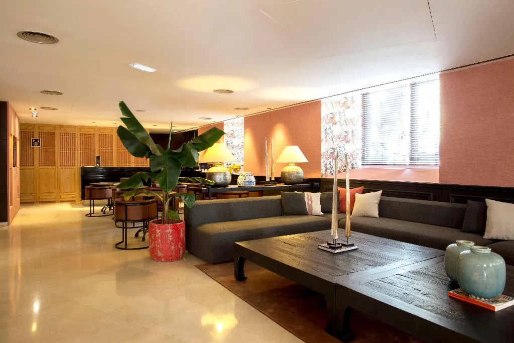 Lobby, Zenit Lisboa, Lisbon