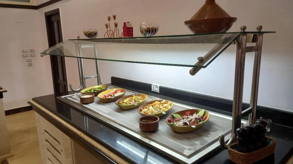 Restaurant, Silver Beach Boutique Hotel, Red Sea Riviera