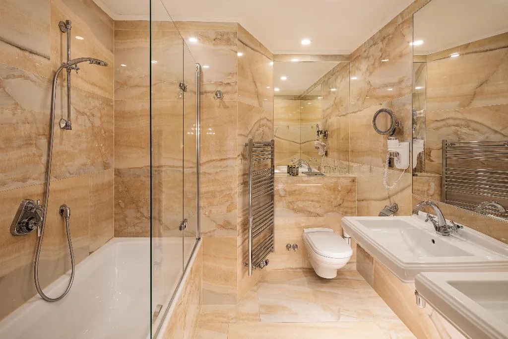 SUITE DELUXE Room, Iron Gate Hotel & Suites Prague by BHG, Prague