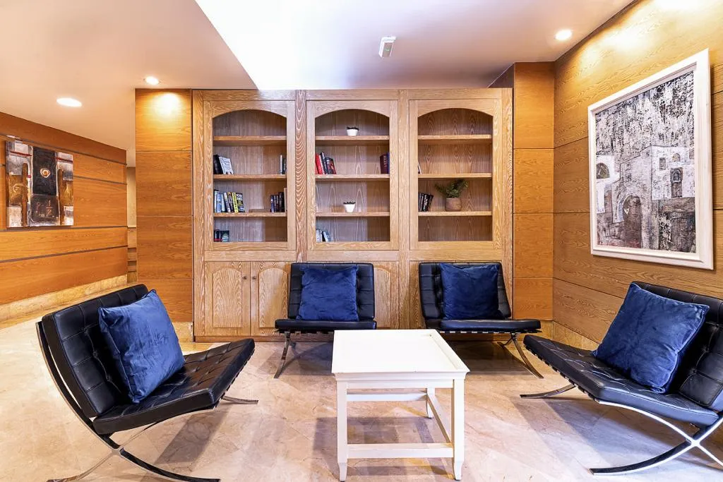Lobby, Aparthotel Cordial Mijas Golf, Costa Del Sol
