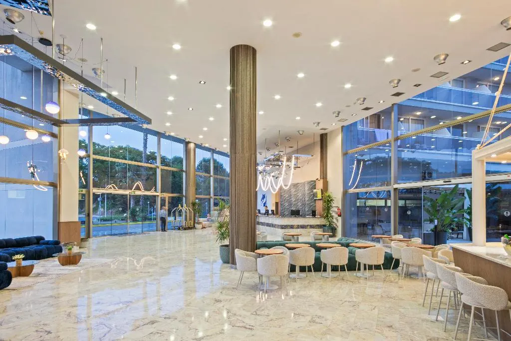 Lobby, Sol Costa Daurada, Costa Dorada