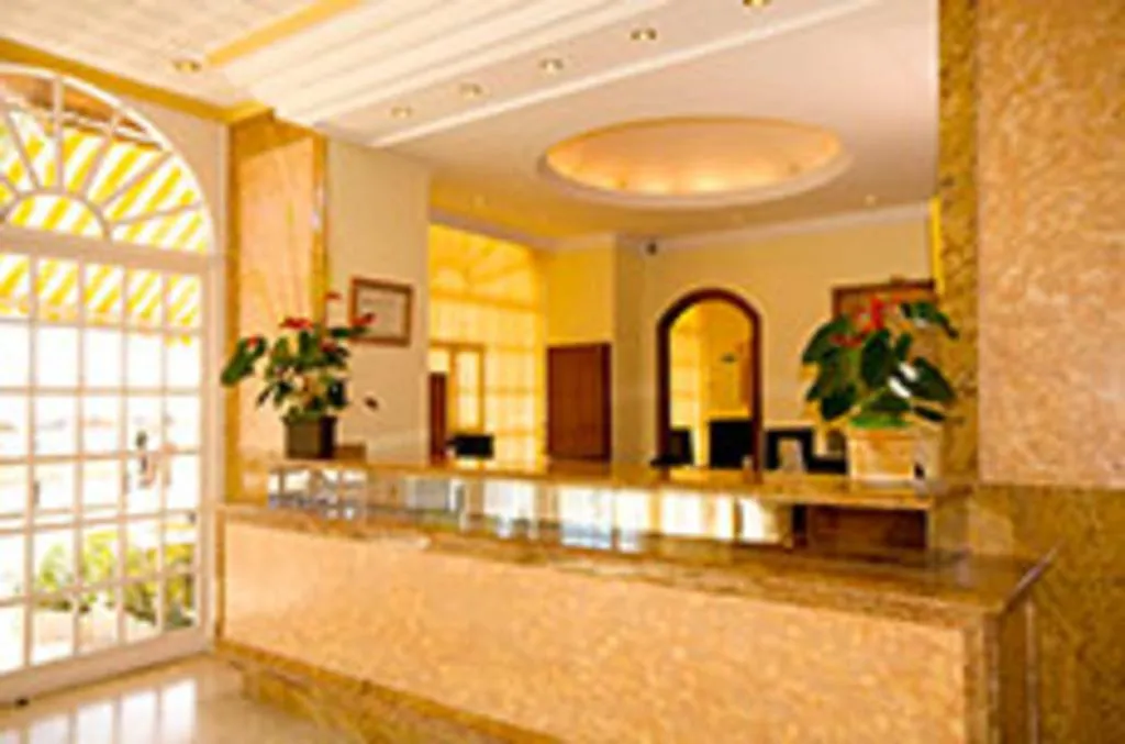 Lobby, Apartamentos Stella Maris Marcari SL, Costa Del Sol