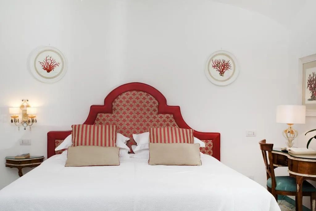 Room, Villa Corallium, Naples