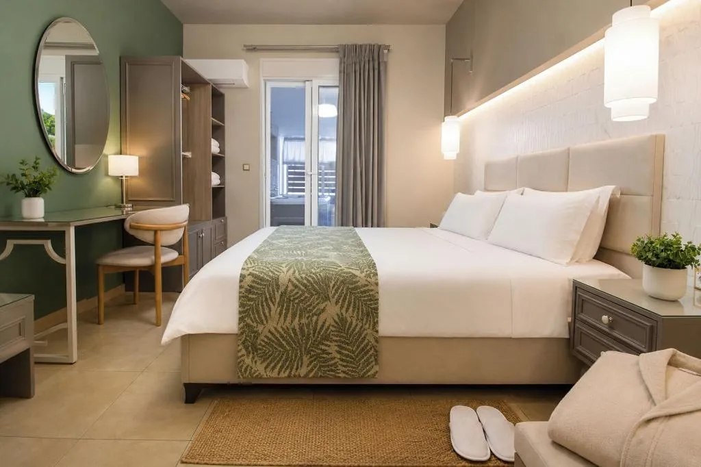 Room, Elle Rooms & Suites, Thessaloniki