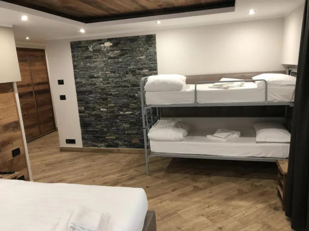 QUADRUPLE STANDARD Room, Hotel K2, Milan