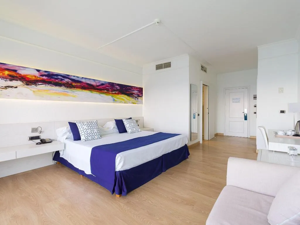 DOUBLE MOUNTAIN VIEW Room, Tui Blue Los Gigantes, Tenerife