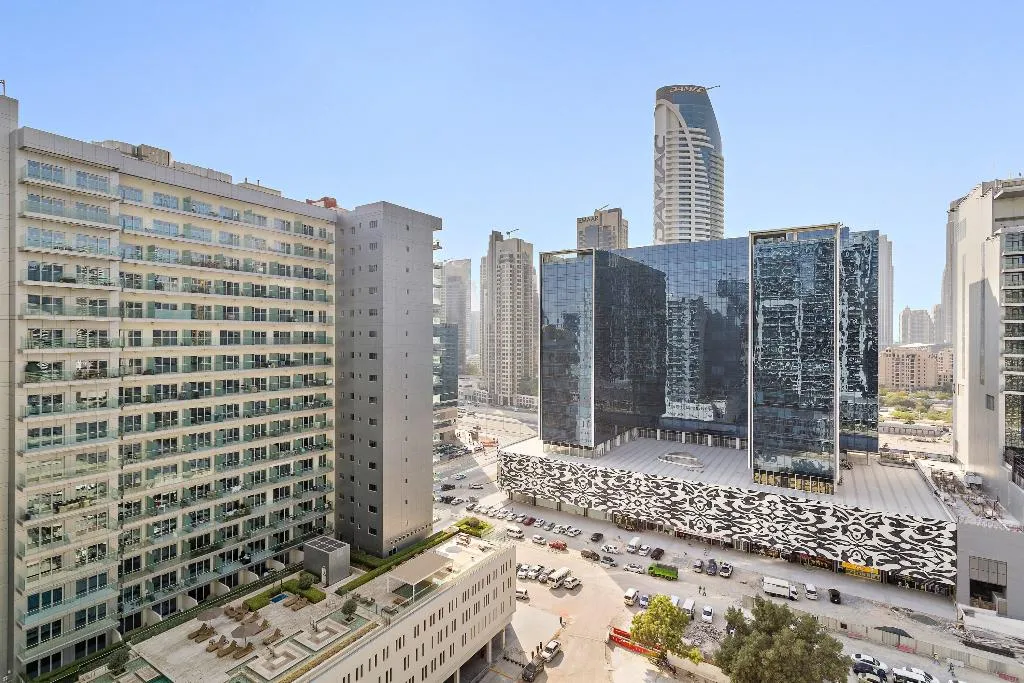 STUDIO CITY VIEW Room, Vera Residences, Dubai