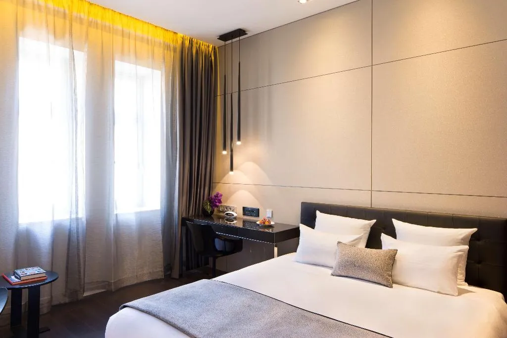 Room, art'otel amsterdam, Powered by Radisson Hotels, Amsterdam