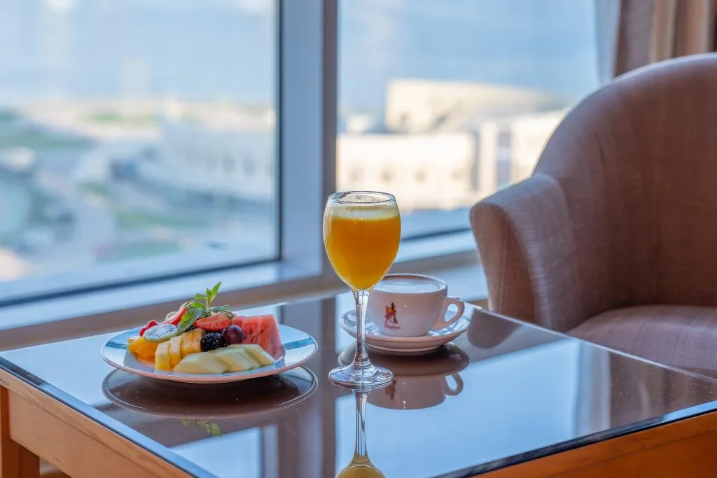 General view, Copthorne Hotel Sharjah, Dubai