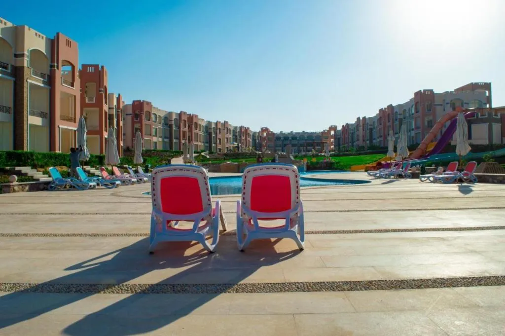 General view, Oyster Bay Beach Suites, Red Sea Riviera