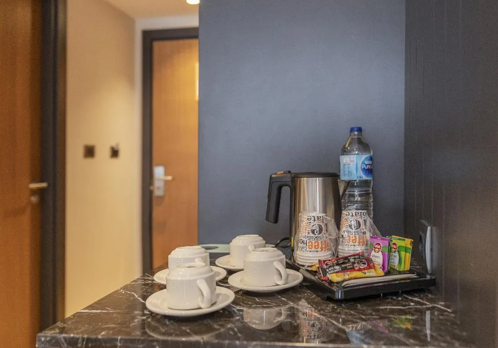 DOUBLE SINGLE USE DELUXE SEA VIEW Room, Sundia By LibertyExclusive Fethiye- Adults Only+16, Dalaman