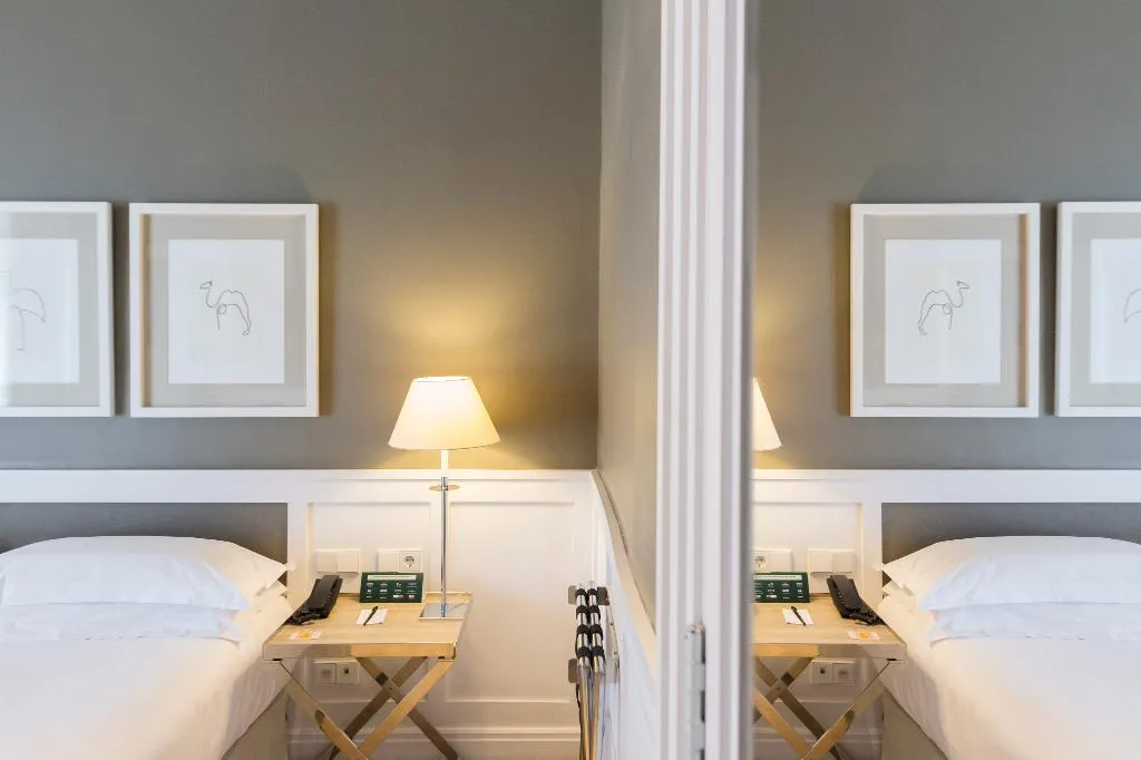 DOUBLE CLASSIC Room, Granvia, Barcelona