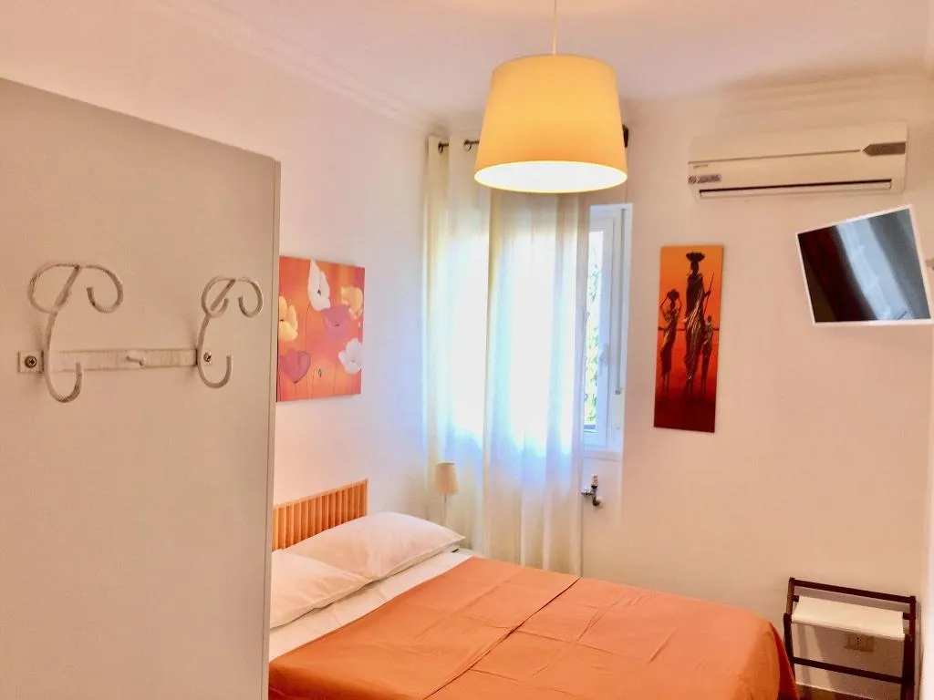 Room, B&B Birba, Rome