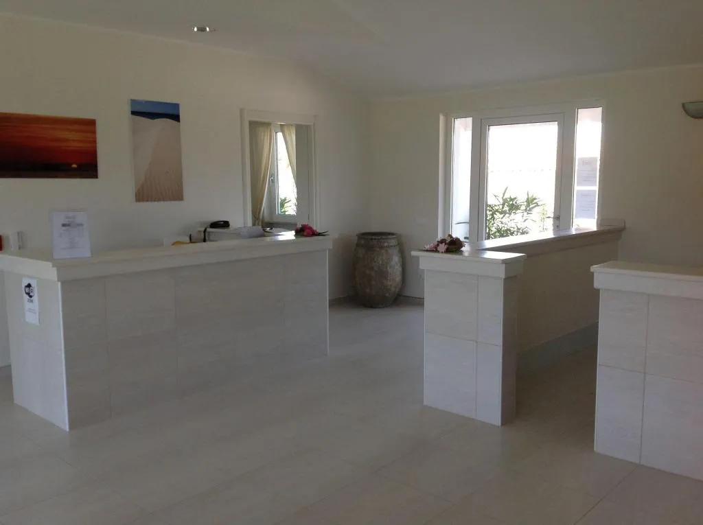 Lobby, Budoni Beach Hotel, Olbia