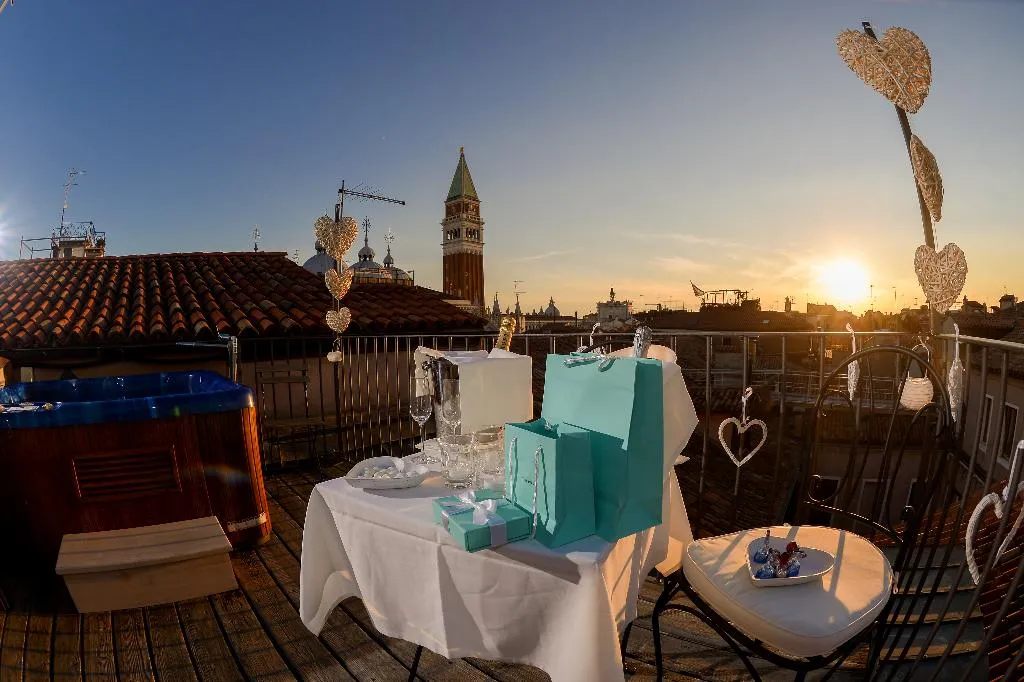 General view, Dona Palace, Venice