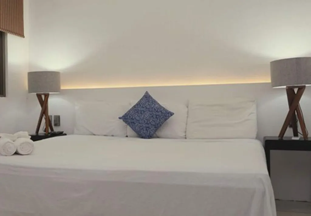 Room, Hotel Boutique Kinta Kan Adults Only, Playa Del Carmen