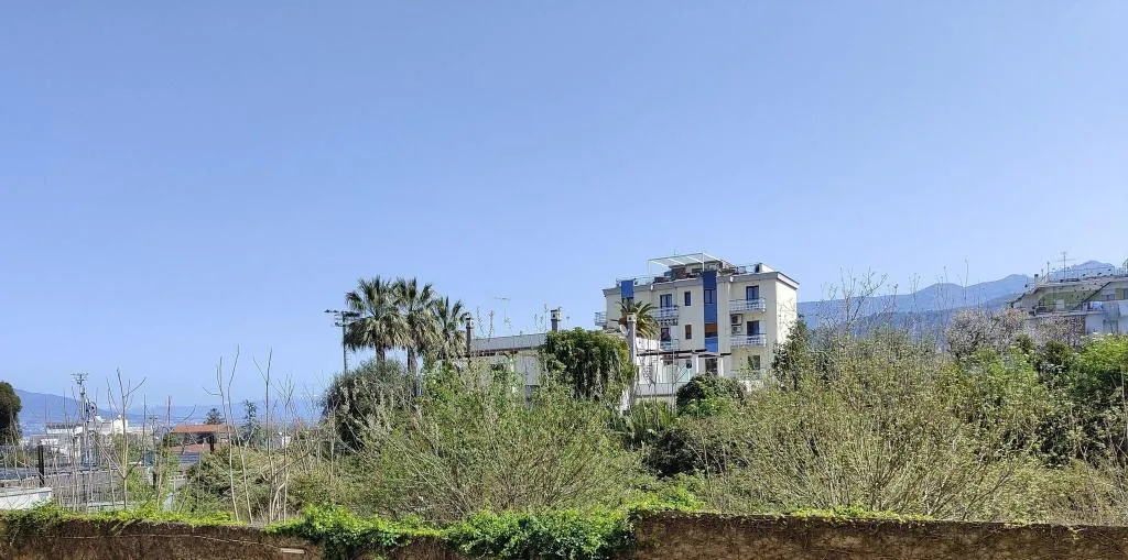 Terrace, Rota Suites, Naples