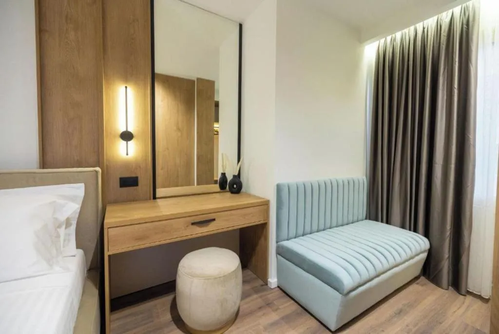 Room, Beliz Boutique Hotel, Kavaje