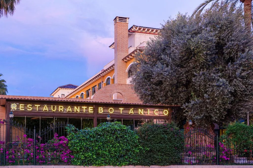 Restaurant, Hotel La Laguna Spa & Golf, Costa Blanca