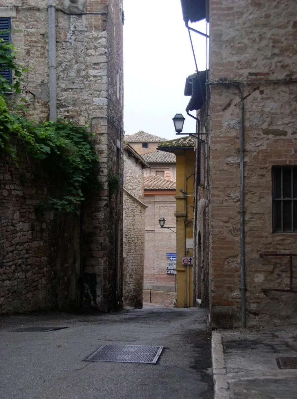 General view, Primavera Mini Hotel, Perugia