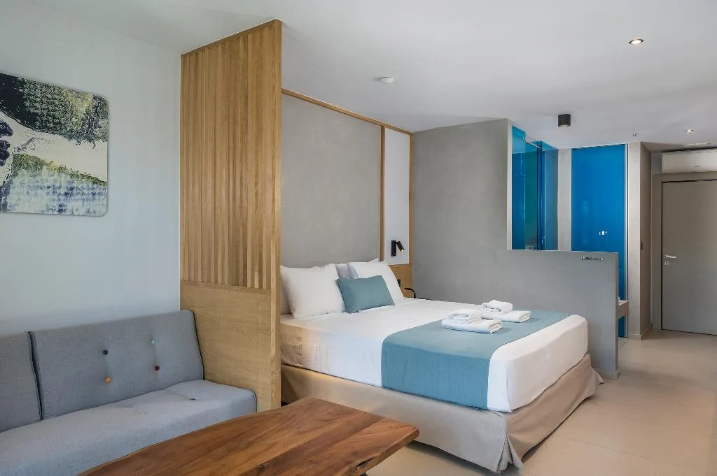 DOUBLE STANDARD Room, Harmony Boutique Resort, Crete