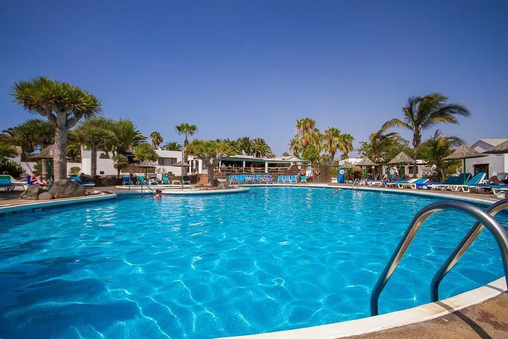 General view, Las Casitas, Lanzarote