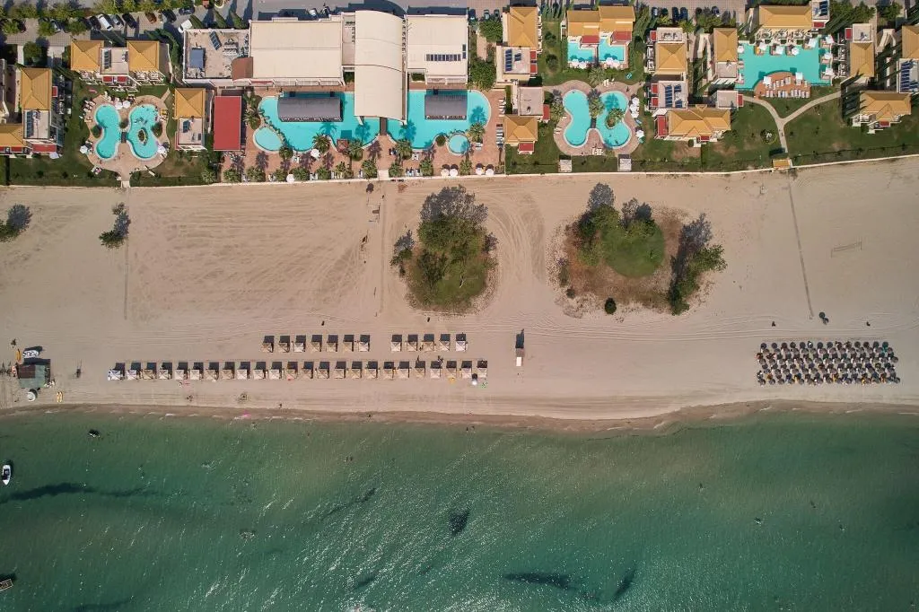 General view, Mediterranean Village Hotel & Spa, Thessaloniki