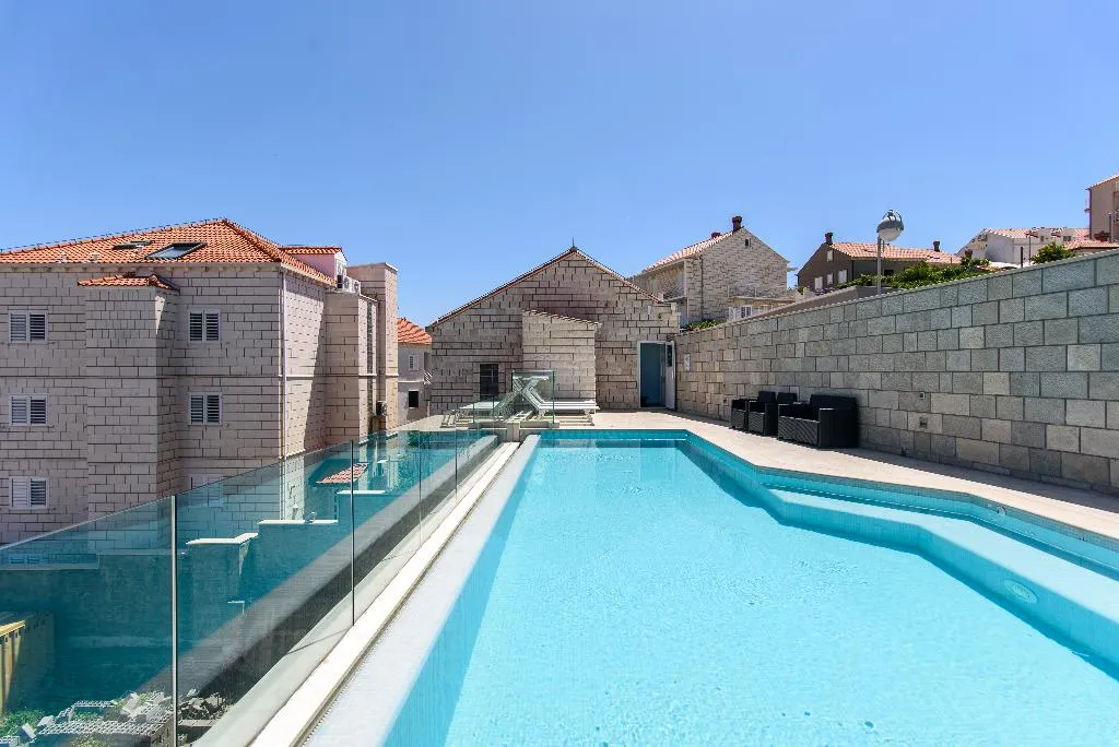 Pool, Vila Curic, Dubrovnik