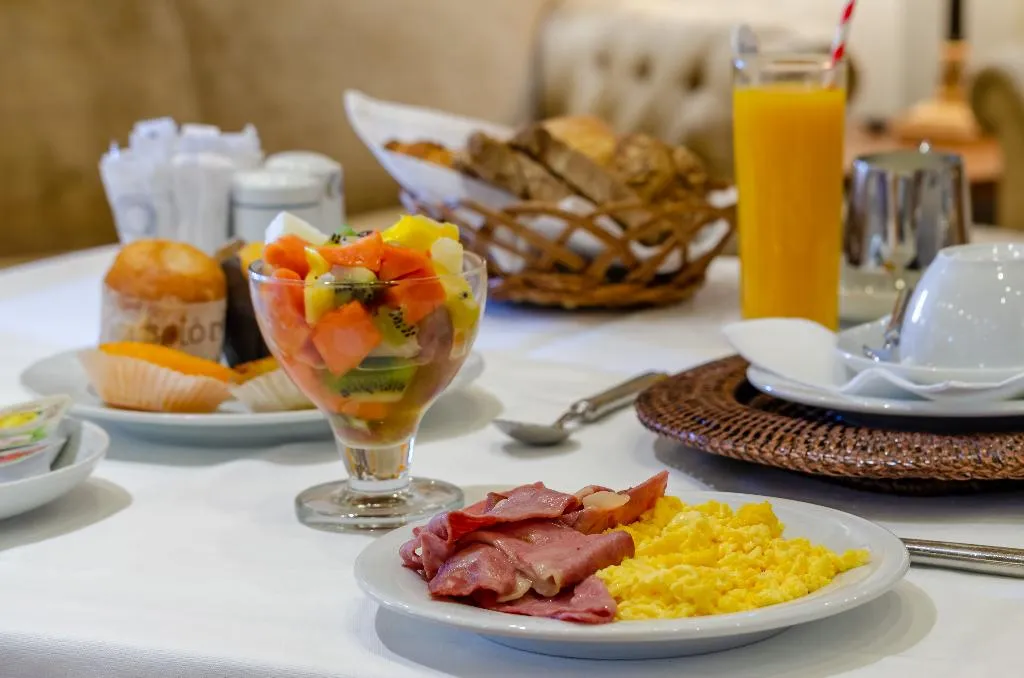 Restaurant, Olissippo Castelo, Lisbon