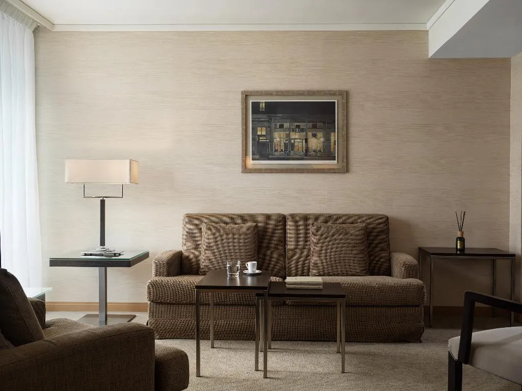 SUITE EXECUTIVE Room, Galaxy Hotel Iraklio, Crete