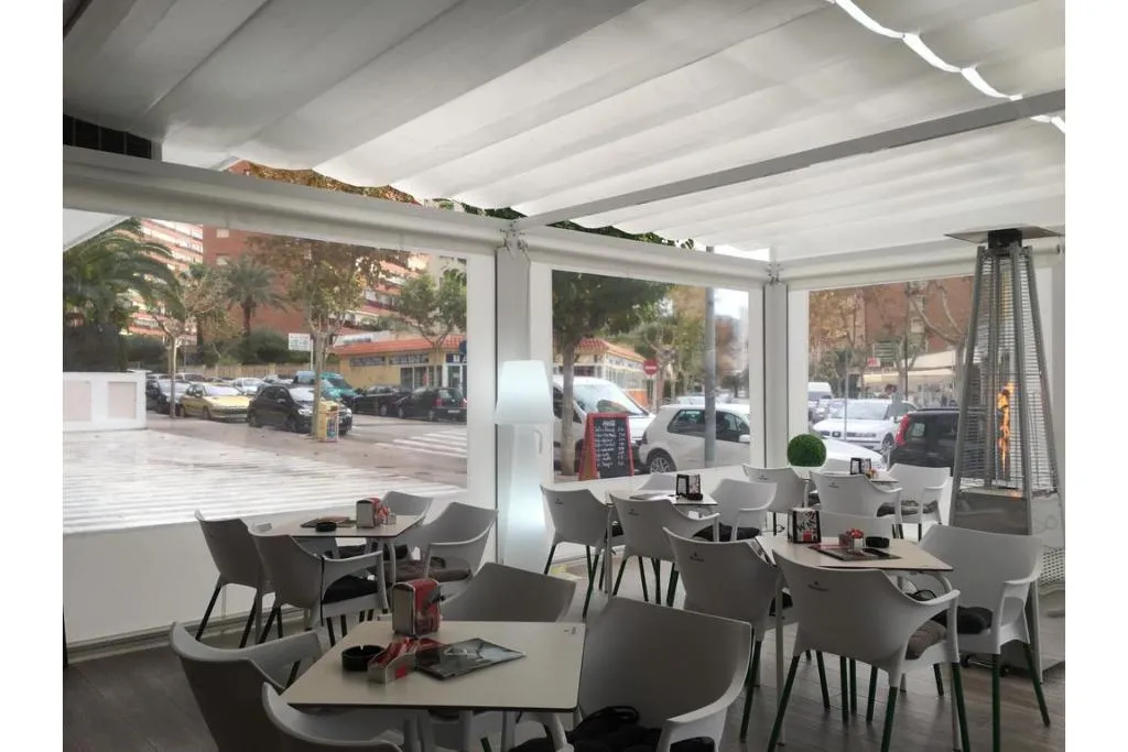 Restaurant, Apartamentos Amalia By Mc, Costa Blanca
