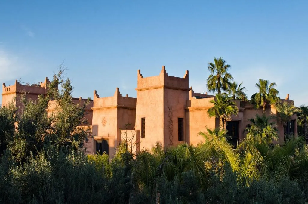 General view, Tigmiza Suites & Pavillons, Marrakech