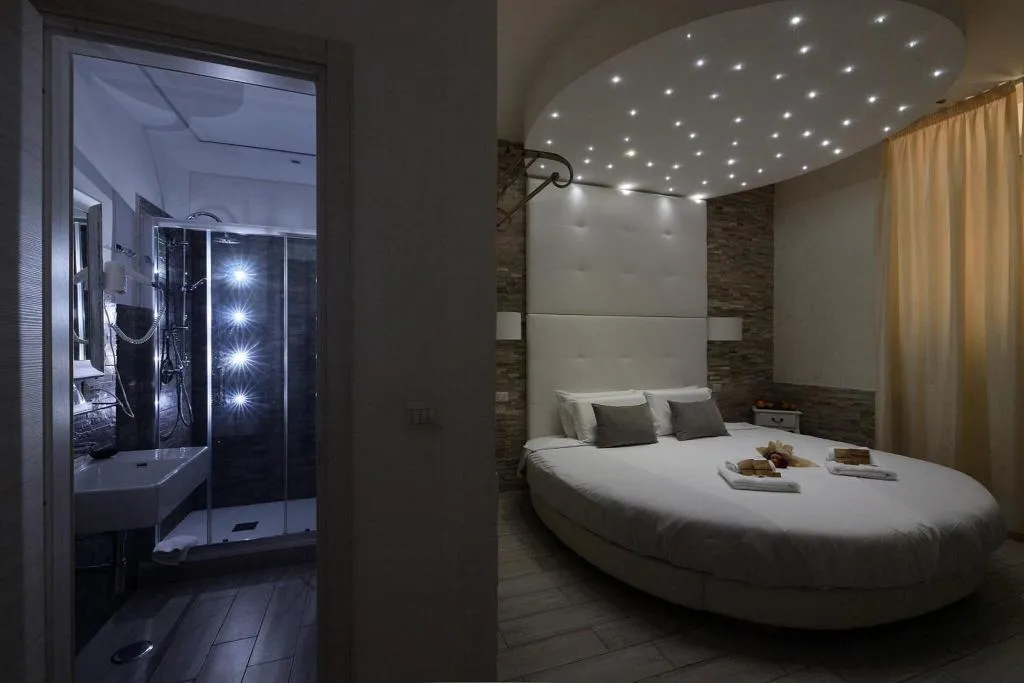 Room, Vatican Tourist Inn, Rome