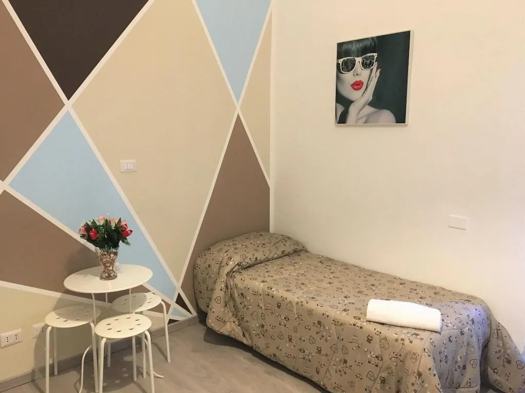 Room, Guesthouse Paradisio, Naples