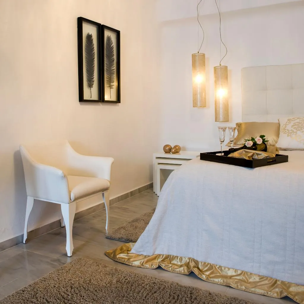 SUITE SUPERIOR Room, Gold Suites, Santorini