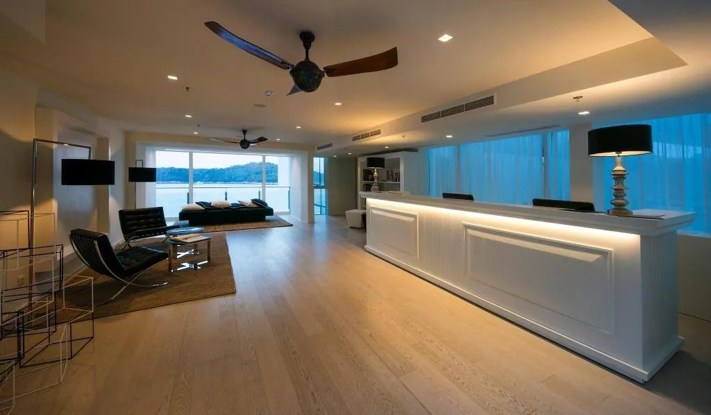 Lobby, Villa Dubrovnik, Dubrovnik