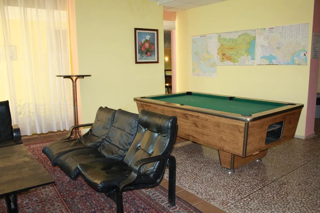 Sports and Entertainment, Varshava, Varna