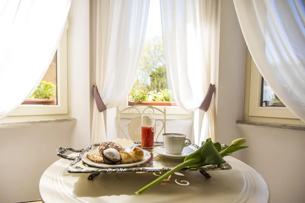 Room, Trastevere Royal Suite, Rome