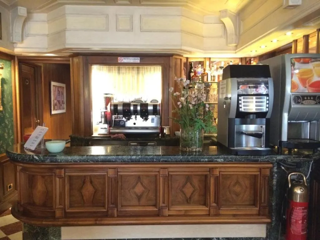 Lobby, Hotel Santa Marina, Venice