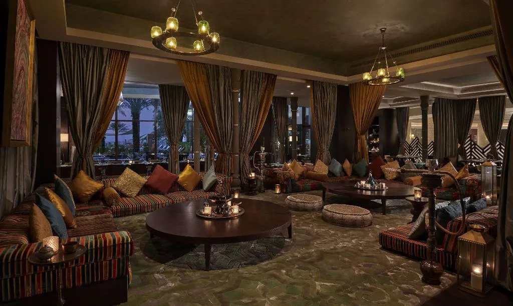 Restaurant, Fairmont Ajman, Dubai