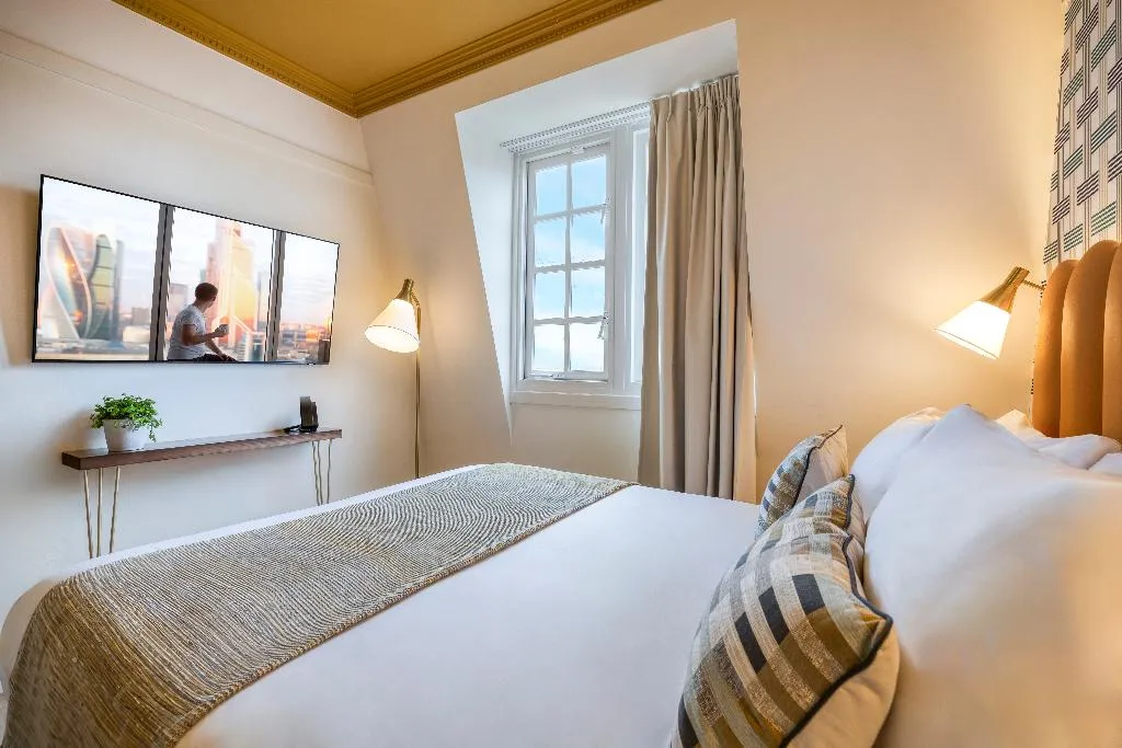 Room CLASSIC Room, Citadines Canal Amsterdam, Amsterdam