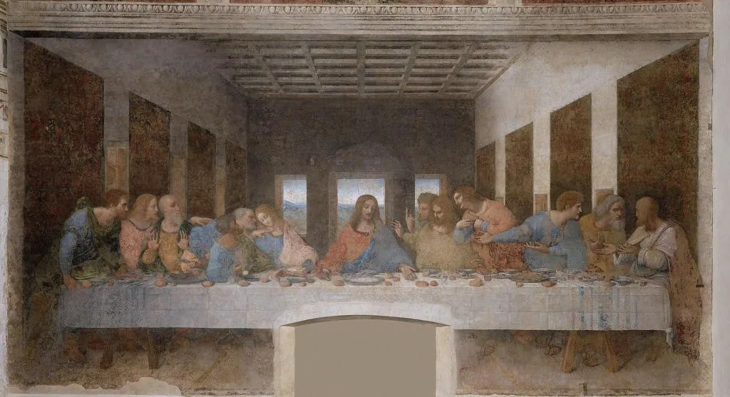 General view, Hotel Domenichino, Milan