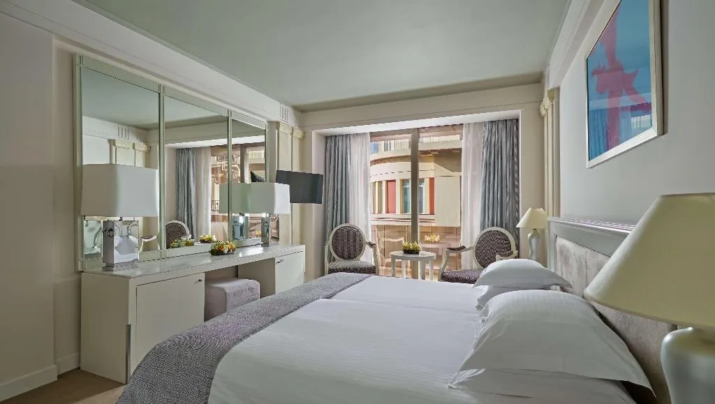 Double or Twin SUPERIOR CITY VIEW Room, NJV Athens Plaza, Athens